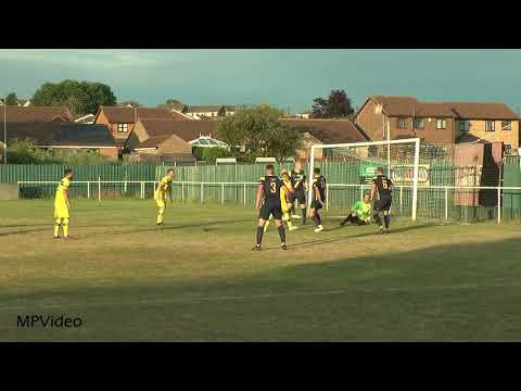 Bottesford Town v Clee Town FC Friendly