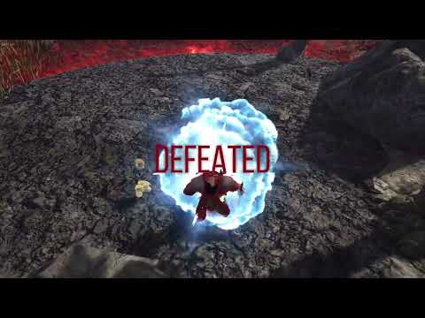 A typical 2024 Online Experience in Hunters Arena Legends (PS5)