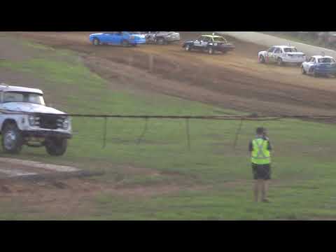 Production sedans Qld title heat part 2 29/02/20