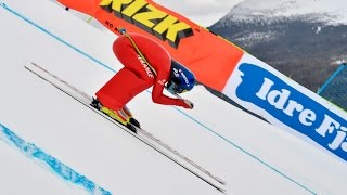 FIS Alpine hosts FIS Speed Ski World Championships Idre Fjäll 2017