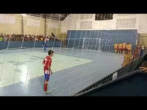 Malzões x River Plate   3ª Copa Verão de futsal   São Gonçalo do Amarante