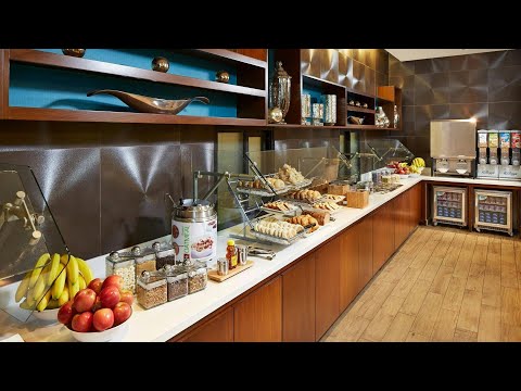 SpringHill Suites at Anaheim ResortConvention Center | United States | Hotel Review🏠