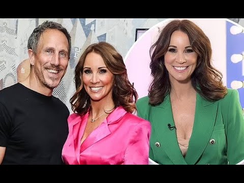 Loose Women's Andrea McLean reacts as husband says he'd 'have fun' on ITV dating show
