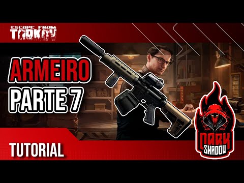 Gunsmith Part 7 (Updated 1.0) | Quest Tutorial | Escape From Tarkov