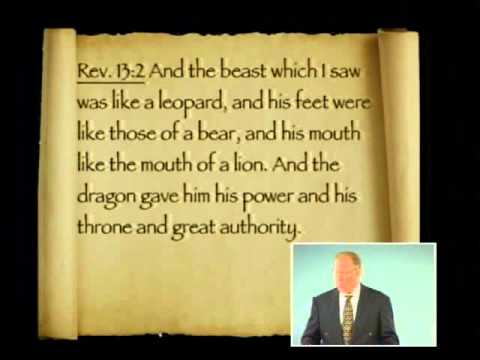 Revelation 201b - The Career of the Antichrist
