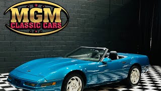 Video Thumbnail for 1996 Chevrolet Corvette