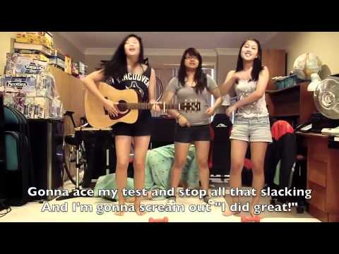 The Math Song (The Lazy Song-Bruno Mars) Parody