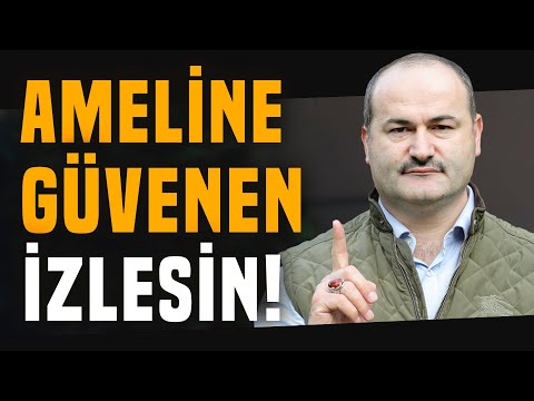 Ameline Güvenen İzlesin! - Ucb Hastalığı | Said Şaşmaz
