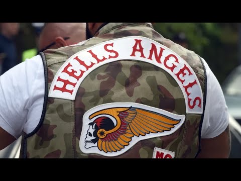 What happens if you leave the Hells Angels?
