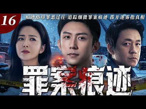 【2026最新爆款电视剧】罪案痕迹 16 | 程序员心脏病卫生间突发猝死，家属向公司索赔2000万竟当场同意，公司极力掩盖的惊天秘密细思极恐！ #黄景瑜 #佟丽娅 #潘粤明 #cdrama #悬疑