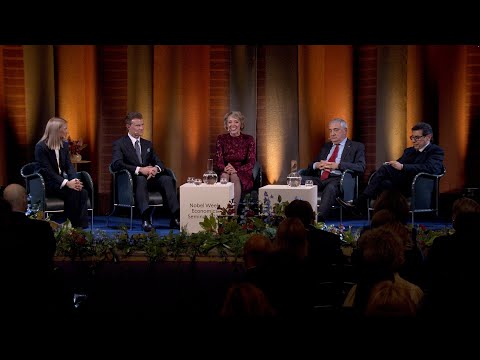 The Prize in Economic Sciences - NobelPrize.org