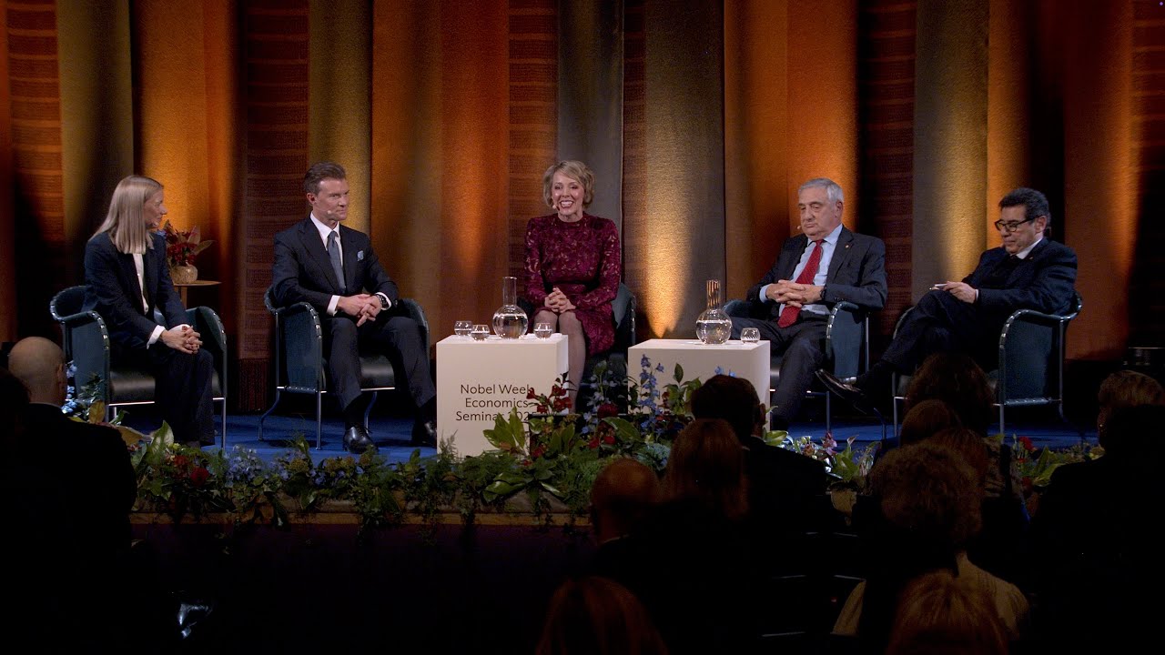 Economics seminar 2025: What sparks economic prosperity (and what could stop it)