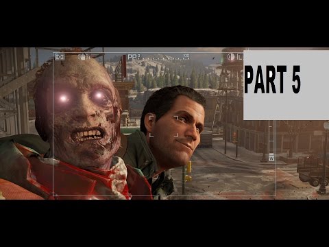 DEAD RISING 4 Walkthrough Gameplay | PART 5