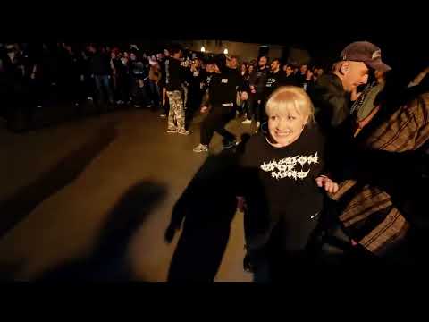 Sidestep @ Ieper Winter Fest, Belgium - 08.02.2025