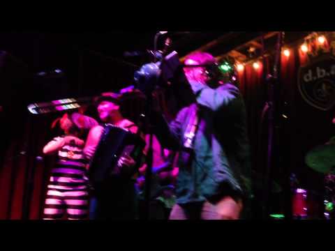 New Orleans Klezmer All-Stars Mardi Gras 2014