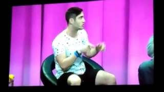 Z Trip DJ Debate with Producer 3LAU at EDMbiz Conference