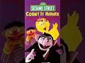 Sesame Street Count It Higher 1996 VHS