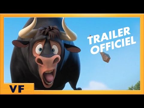 Ferdinand | Bande Annonce Officielle VF HD #1 | 2017