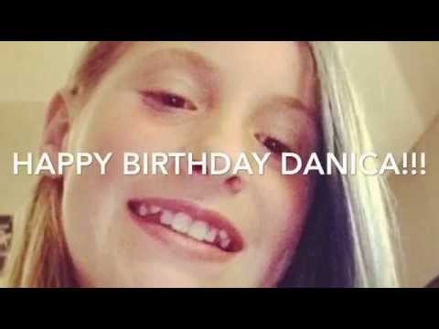 Happy Birthday Danica