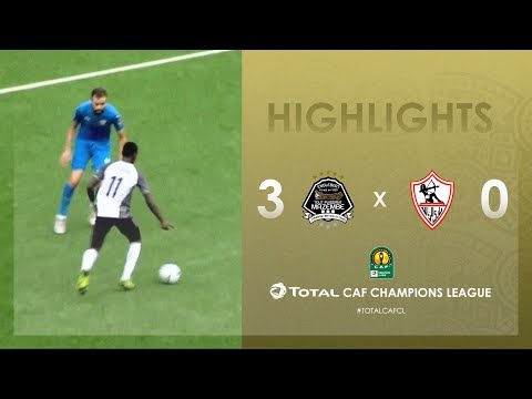 HIGHLIGHTS | #TotalCAFCL | Round 1 - Group A: TP M...