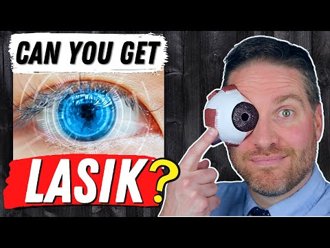 Top 5 Lasik Candidate Qualifications - Are You A Candidate For Lasik Eye Surgery?