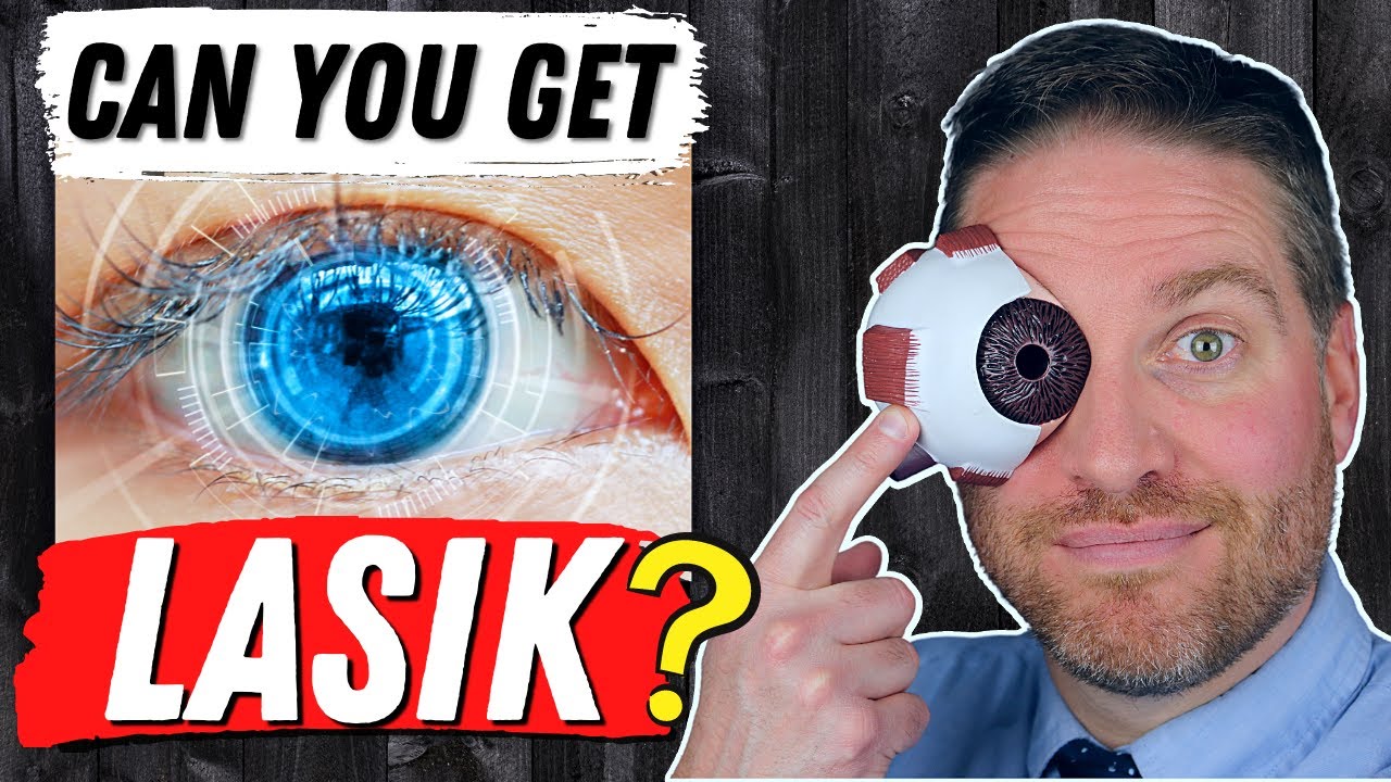 Top 5 Lasik Candidate Qualifications - Are You A Candidate For Lasik Eye Surgery?