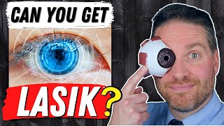 Top 5 Lasik Candidate Qualifications - Are You A Candidate For Lasik Eye Surgery