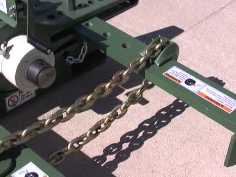 Industrial Pulley Puller