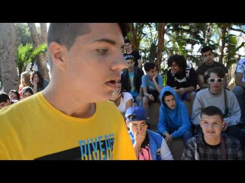EZE VS LGIDO - OCTAVOS [APOYO BATTLE]