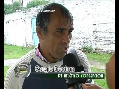 Atl. Concepción 2 - Unión del Norte 1