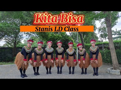 Kita Bisa || Line Dance || Stanis LD Class