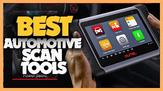 8 Best Automotive Scan Tools 2022