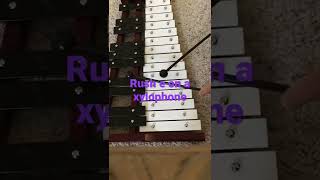 Rush e xylophone