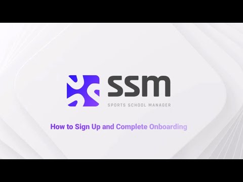 How to Sign Up & Set Up Your Account