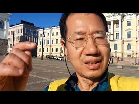 YouTube video