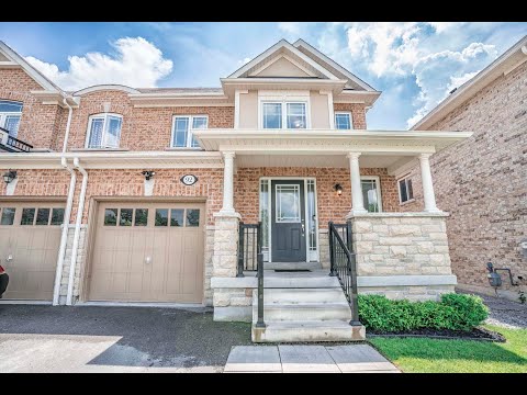 92 Snowling Dr, Ajax, ON