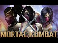 Mortal Kombat Understanding Mileena Monster Or Misunderstood