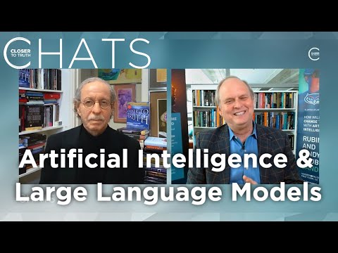 Robin Hanson on AI and Large Language Models | Closer To Truth Chats