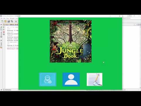 Addressbookjava