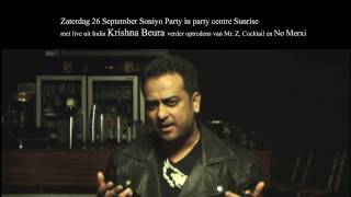 Krishna Beura ~The original Soniyoo singer