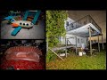 Abandoned 1970s Time Capsule House | Vintage Toys And So Much More!