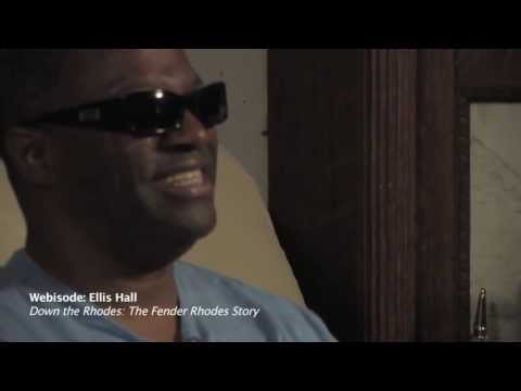 Down the Rhodes Webisode: Ellis Hall