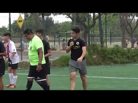 MATADEROS CITY VS DIEGO ALBERTO - #LigaNuñez - S15 - 13/11/2022