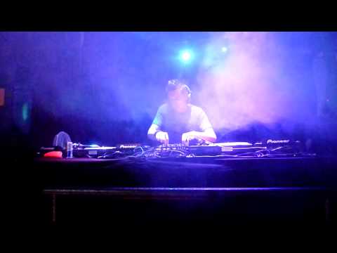 DJ Grin @ United feat. XDream Dusk nightclub Joondalup