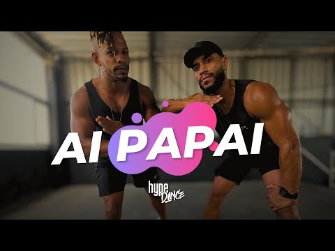 Ai Papai - Anitta feat Mc Danny e Hitmaker | Hype Dance (Coreografia)