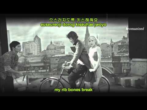 5dolls/F-ve Dolls - Soulmate #1  Romanized/Hangul/English Subs