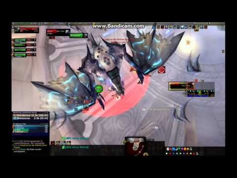 Vortexgipfel Cataclysm Zeitwanderungsdungeon Patch 6.2.3 Deutscher Guide