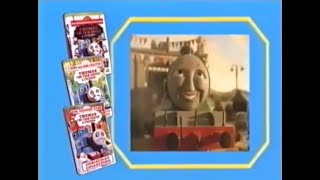 (Classic) Thomas The Tank Engine & Friends VHS