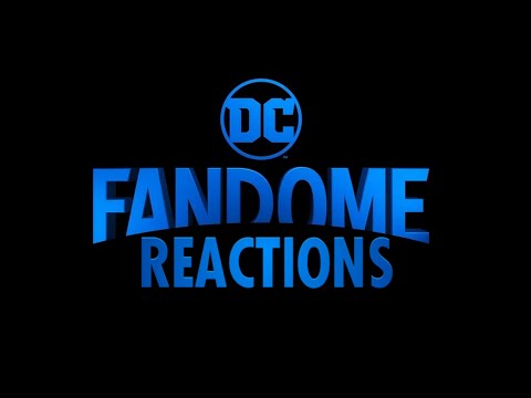 DC FANDOM REACTIONS