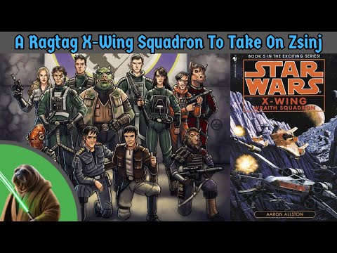 Star Wars: X-Wing Wraith Squadron Review